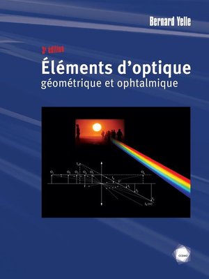 cover image of Éléments d'optique